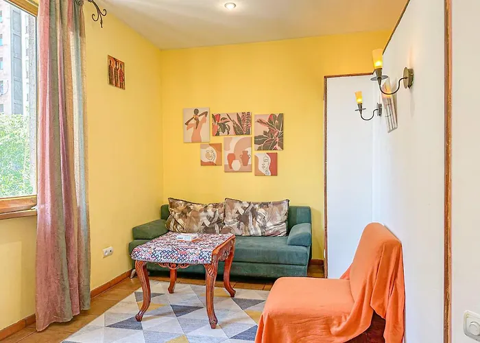 East Apartment In The Heart Of The Caucasus